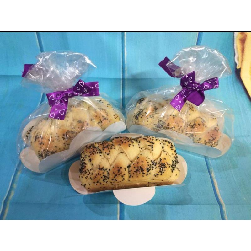10 Túi đựng đế hoa 8 inch (20cm)