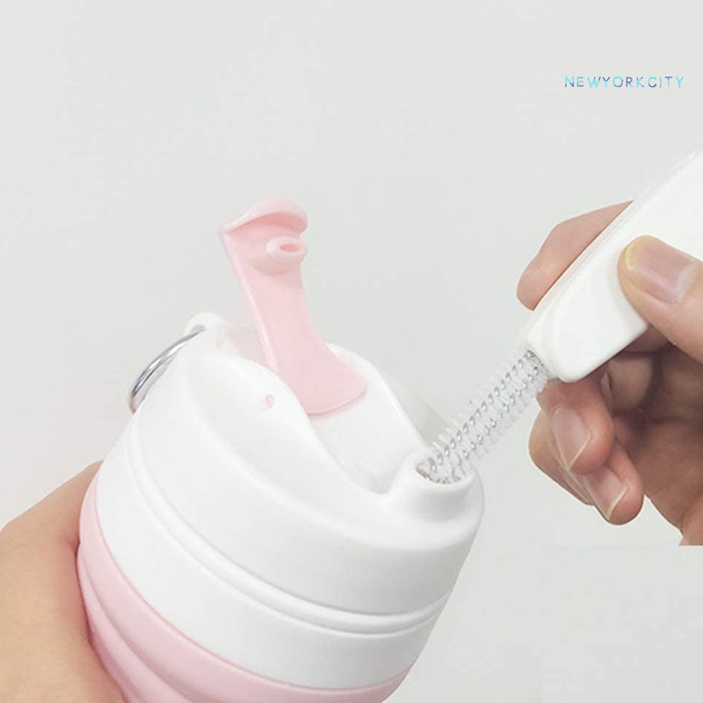 Cọ Vệ Sinh Hộp Đựng Thức Ăn Giữ Nhiệt Có Tay Cầm Tiện Dụng