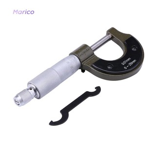 Thước Cặp Cơ Khí 0-25mm