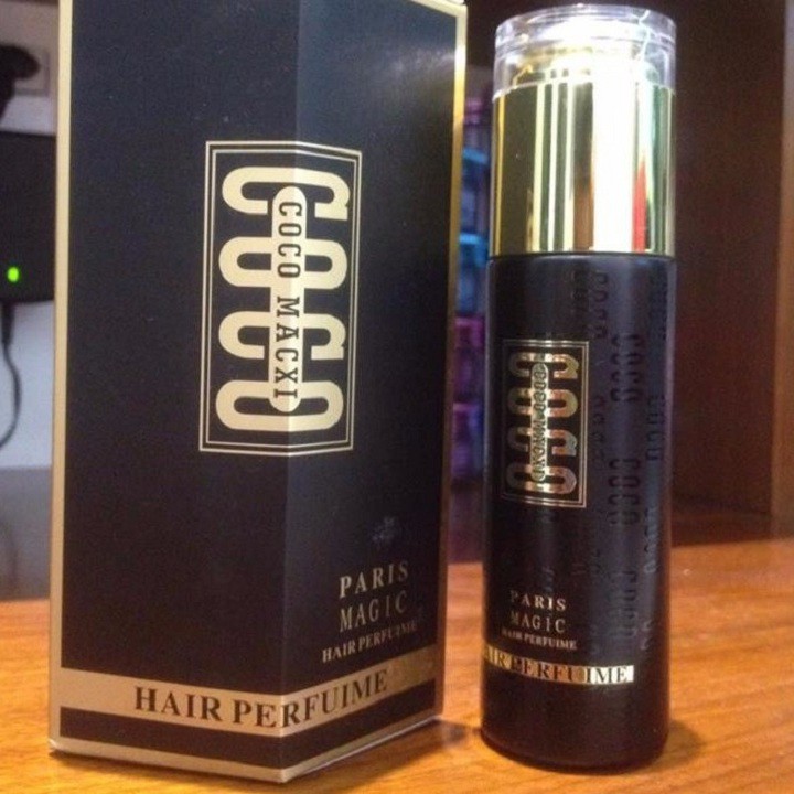 Tinh Dầu Dưỡng tóc COCO Hương Nước Hoa Pháp | BigBuy360 - bigbuy360.vn