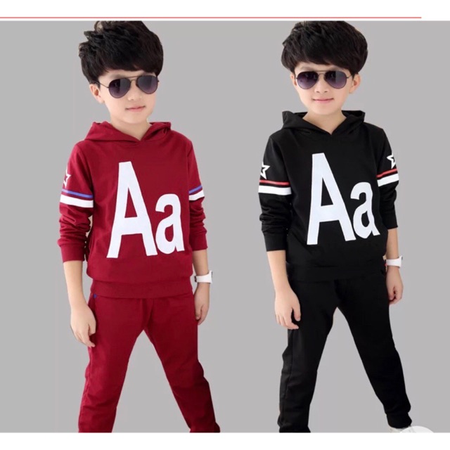 Set bộ nỉ thể thao