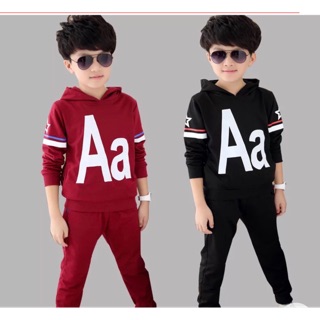 Set bộ nỉ thể thao