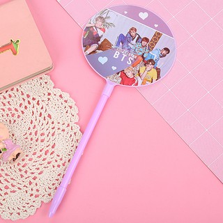 Bút quạt thần tượng Kpop