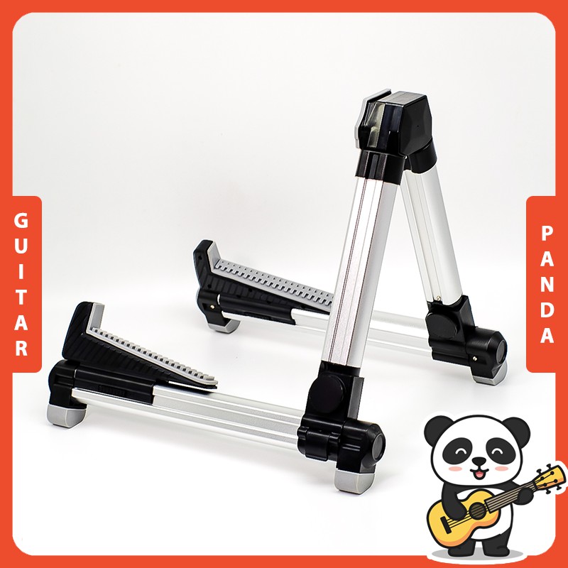 Giá Để Đàn Guitar Hợp Kim Nhôm Xếp Gọn Cao Cấp Tùy Chỉnh Kích Thước Guitar Panda