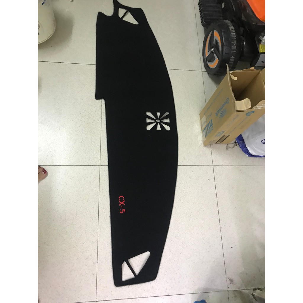 THẢM CHỐNG NẮNG TAPLO CX5 2018 2019-loại NỈ