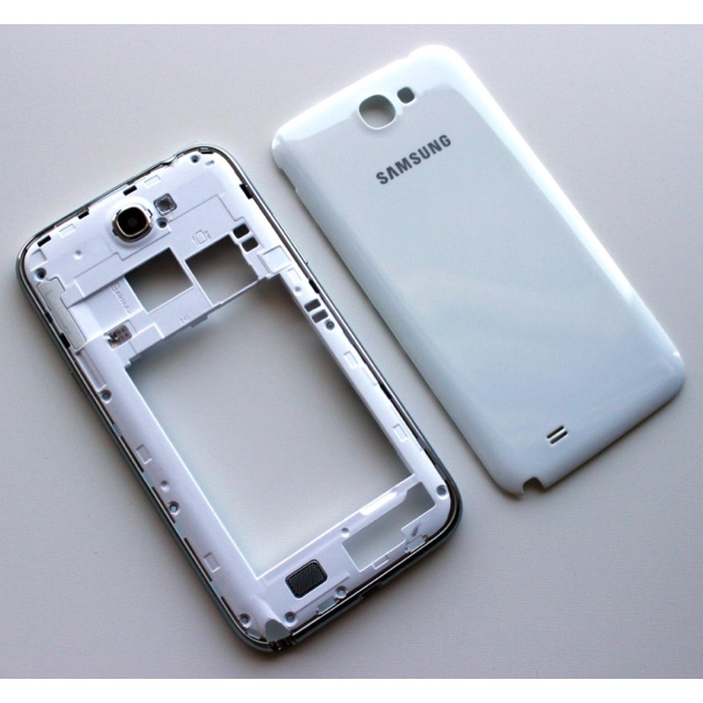Bộ vỏ galaxy Note2 chính hãng