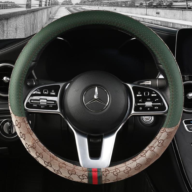 Bọc Vô Lăng Gucci CCVL012 | BigBuy360 - bigbuy360.vn