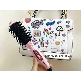 Lược điện nova uốn cụp