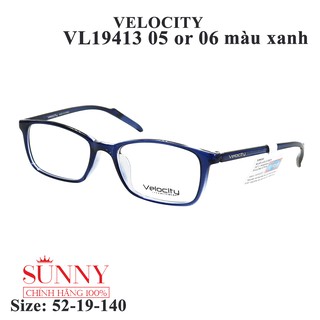 Gọng Kính Unisex Velocity VL19413
