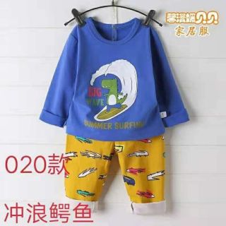 Combo 6 Bộ xuất hàn size nhỡ cho bé
