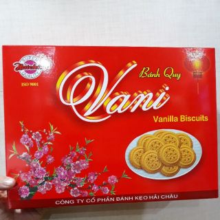 Bánh quy vani Hải Châu 270gr
