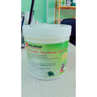HŨ 500G BỘT HƯƠNG THỊT KÍCH HƯƠNG HD-7 CAO CẤP VIỆT MỸ