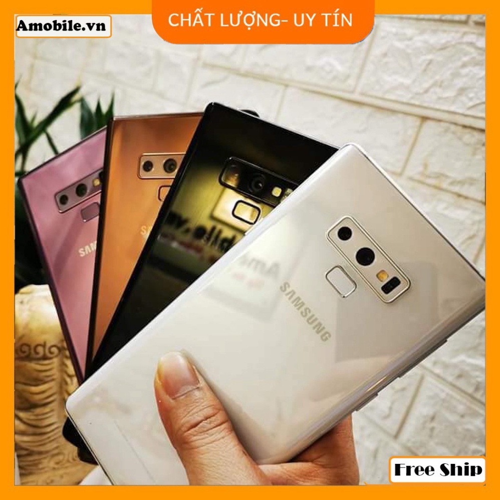 Samsung Galaxy Note 9 2 Sim Giá Rẻ Tháng 5,2023|Biggo Việt Nam