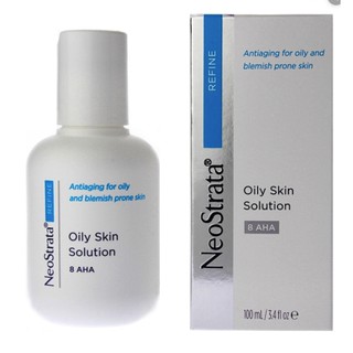 Tẩy da chết hoá học neostrata aha 8