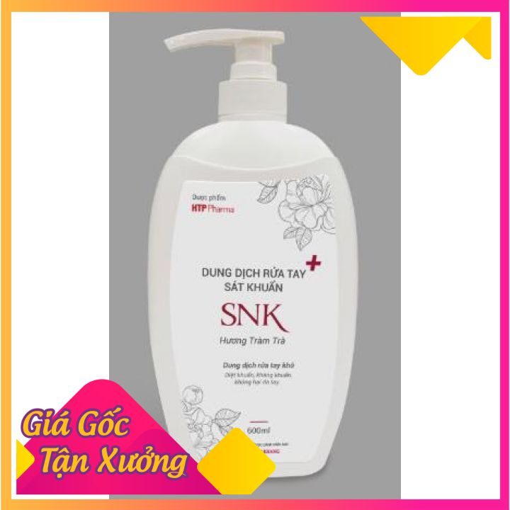 Nước Rửa Tay Khô Sắc Ngọc Khang (CHÍNH HÃNG) Diệt Khuẩn Đến 99,9% | BigBuy360 - bigbuy360.vn