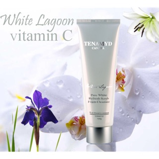 Sữa rửa mặt Tenamyd white Lagoon Canada