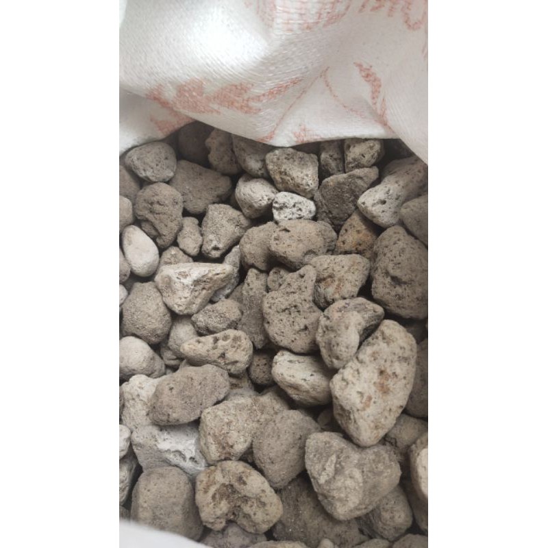 Đá lông vũ trắng Turkey lọc nước