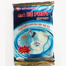 Gói bột thông tắc nghẽn bể phốt Bio - Tik chế phẩm sinh học mới !!!