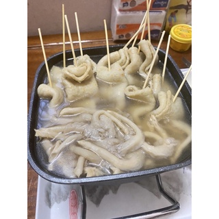 [500g][Dạng Lá Mỏng] Túi Chả Cá Hàn Quốc OSajang