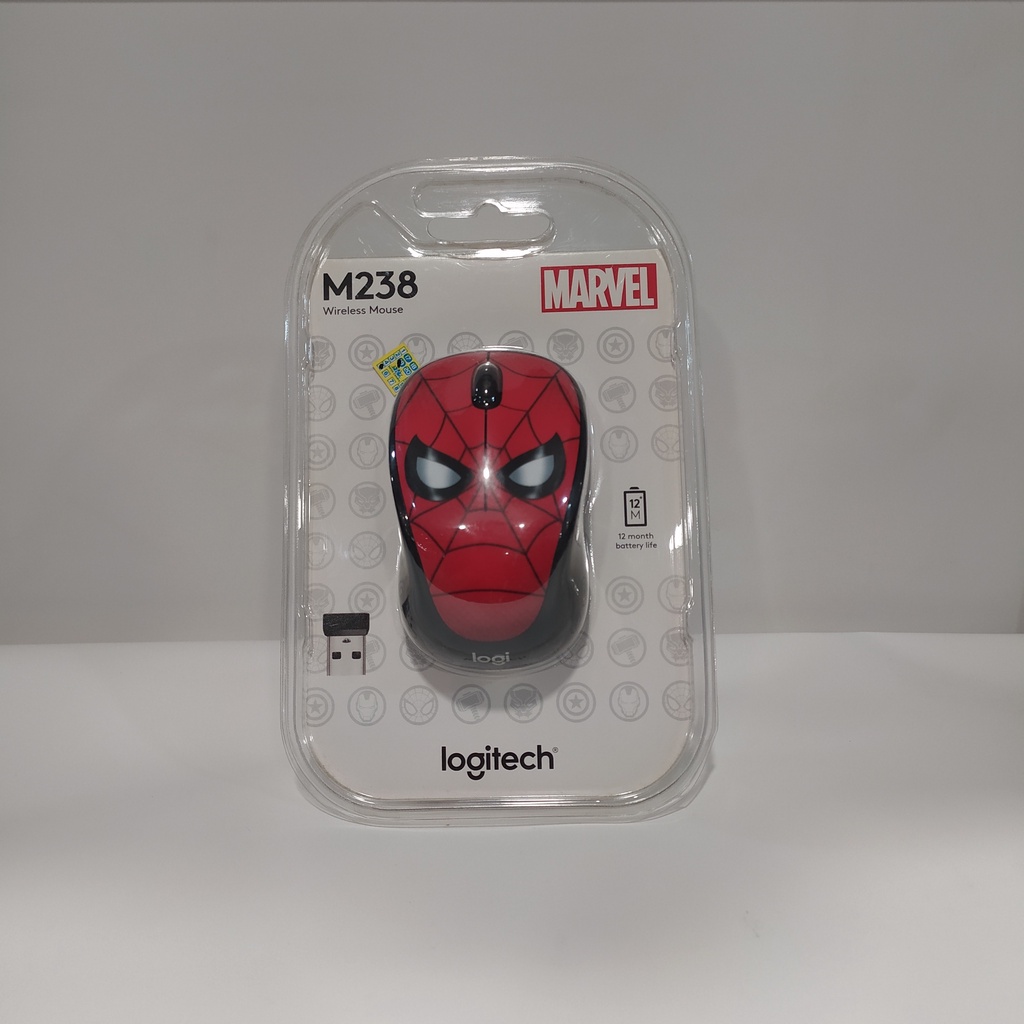 Chuột Không Dây Logitech M238