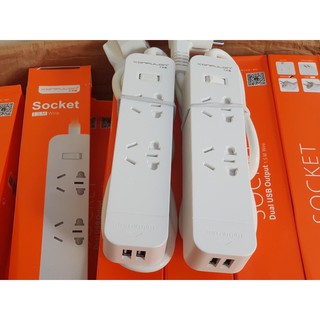 [Siêu Bền] Ổ Cắm Điện Konfulon