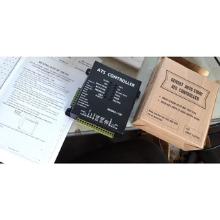 Bộ Điều Khiển ATS Control V3.0 - Điều khiển Thiết bị chuyển mạch tự động và tự động đề nổ máy phát điện