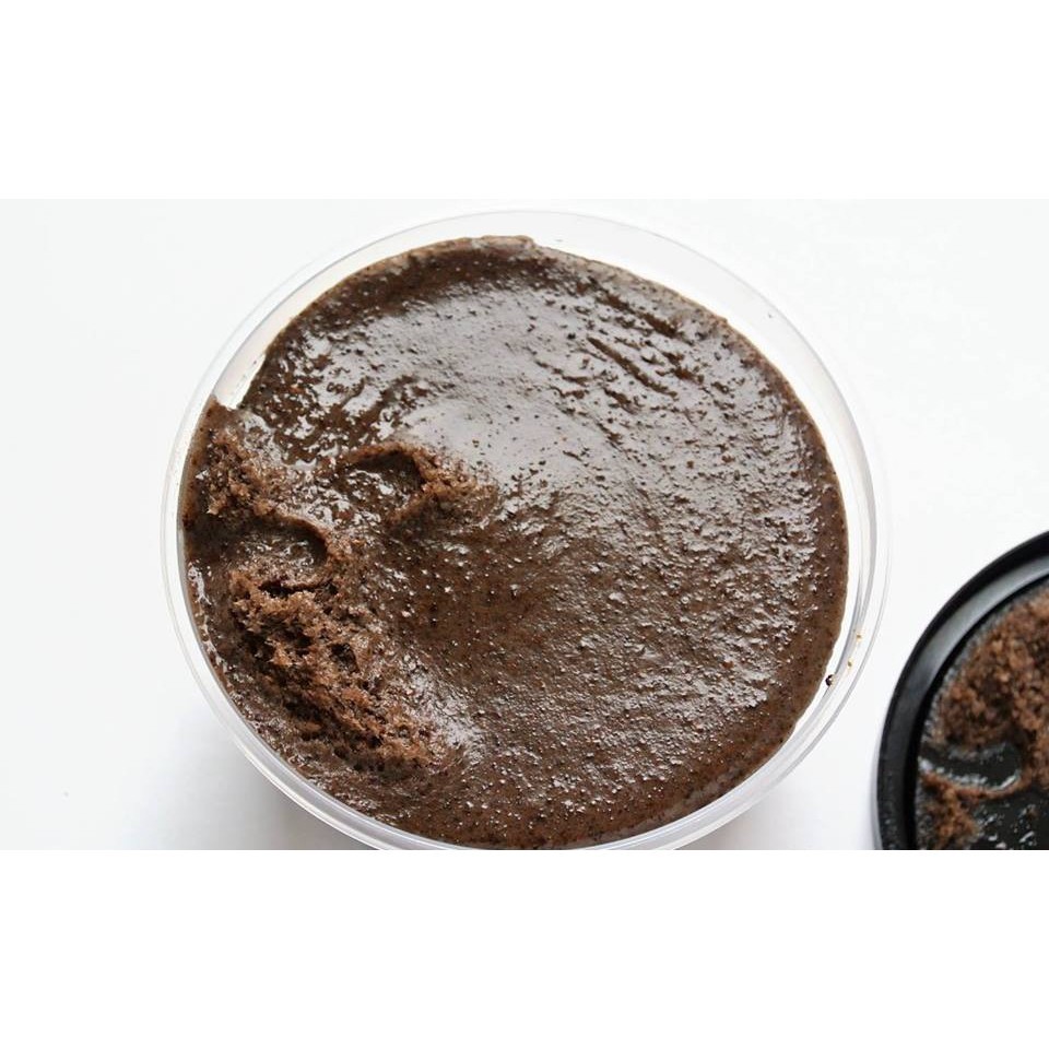 Tẩy Da Chết Toàn Thân Organic Coffee &amp; Sugar Body Scrub Nga 250g