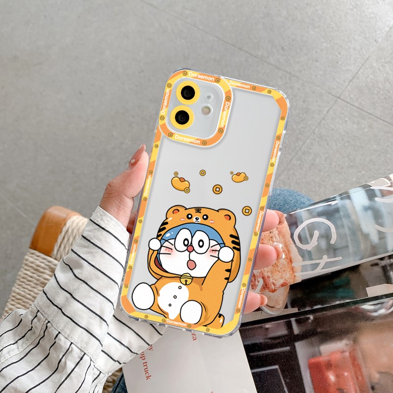 Ốp lưng iphone trong lỗ viền camera doraemon 6/6plus/6splus/7/7plus/8/8plus/xs/11/12/13/pro/max/promax-SALE HOT U1-9