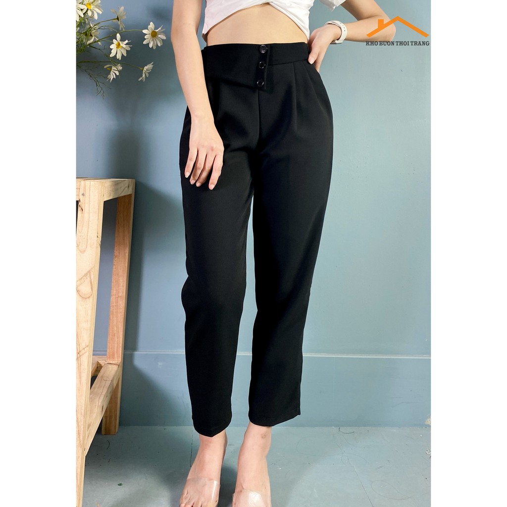 QUẦN BAGGY 3 CÚC VẠT LỆCH | BigBuy360 - bigbuy360.vn