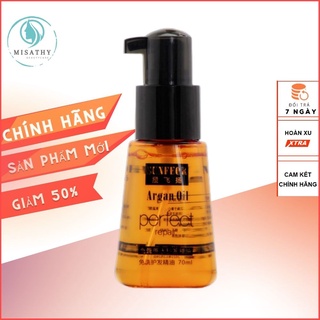 Tinh dầu dưỡng tóc tóc SUNFEOR, dưỡng tóc khô xơ phục hồi tóc xoăn, tạo nếp tóc mềm mượt, phục hồi hư tổn