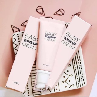 Kem lót A’pieu Baby Tone-up cream