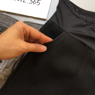 Quần short bầu chất dạ (quần bầu) - 𝐐𝟓𝟖