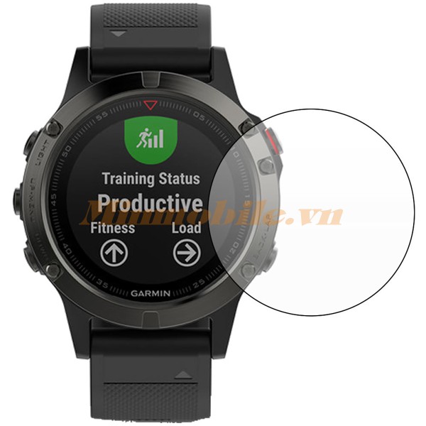 Dán màn hình Garmin Fenix 5