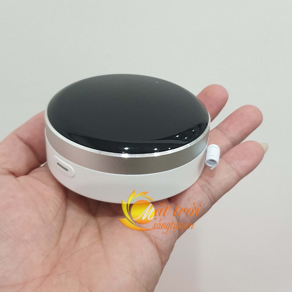 Trung tâm phát sóng điều khiển cửa cuốn bằng điện thoại Wifi TUYA - Smart Life