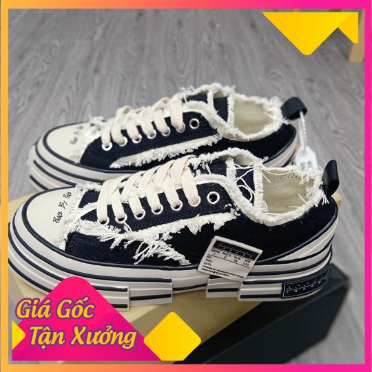 TẾT🌺 Rẻ vô địch - Giày Sneaker xVESSEL cao cấp nam nữ -Ax123 : ⁸ :; ` ; * :