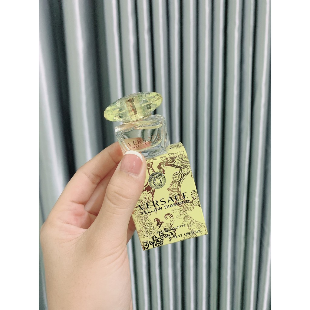 NƯỚC HOA VERSACE YELLOW DIAMOND