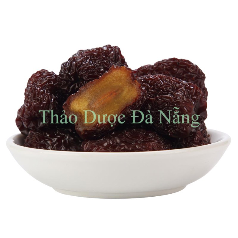 Táo Tàu sấy khô loại 1,dẻo,ngọt 100 gram.