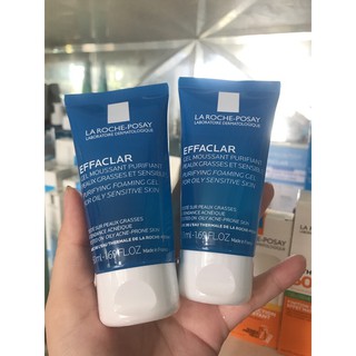 Gel rửa mặt lrp 50ml