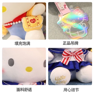 Thú Nhồi Bông Hình hello kitty