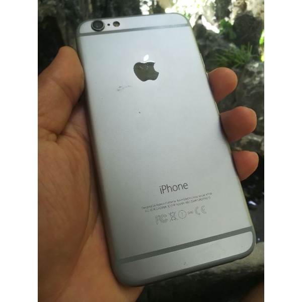 Xác IPhone 6 16gb bypass quốc tế