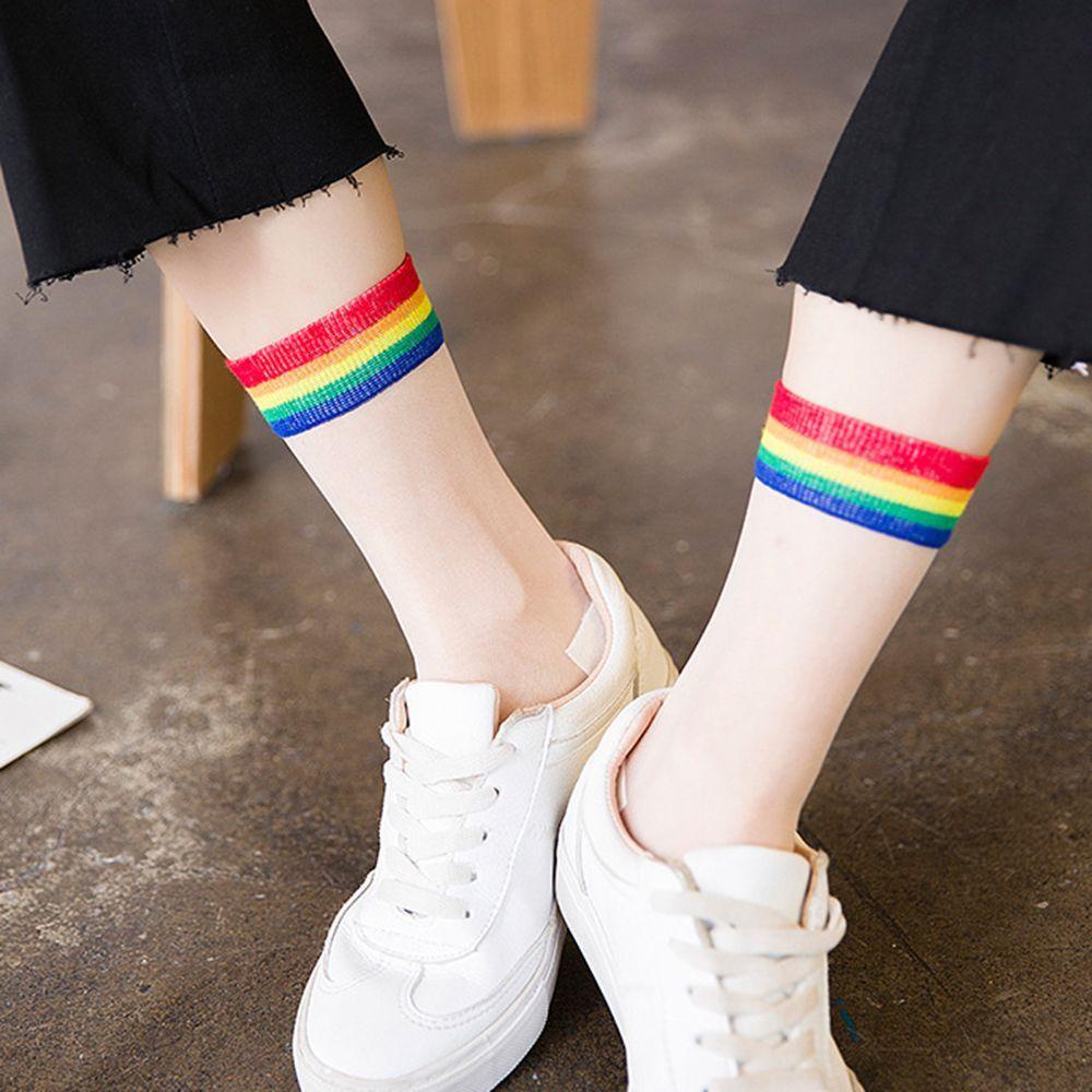 Vớ Lụa Mỏng Trong Suốt Dễ Thương Cho Nữ