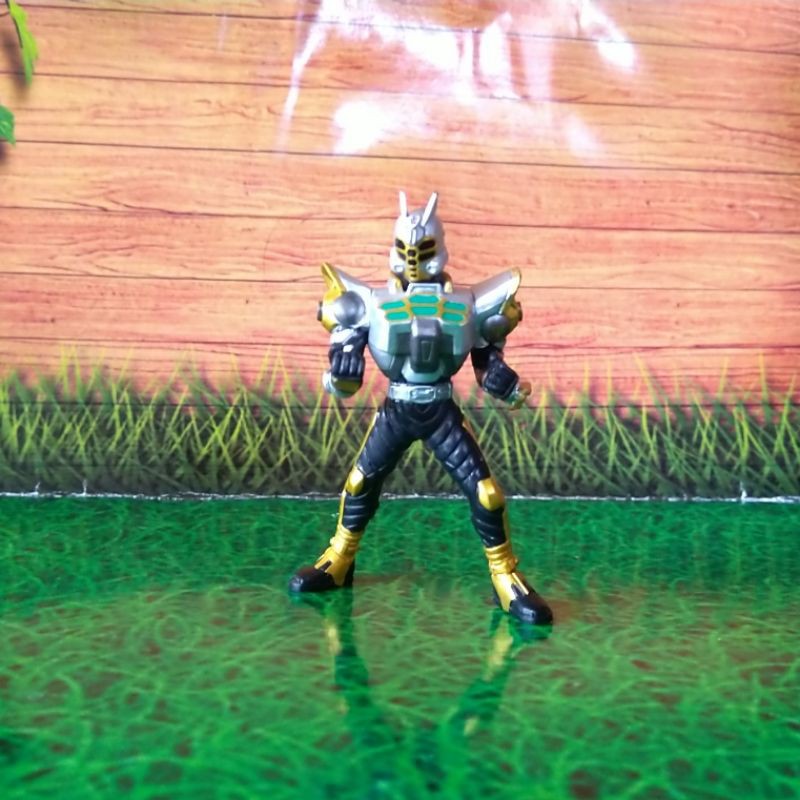 Đồ Chơi Mô Hình Nhân Vật Kamen Rider Kabuto Chất Lượng