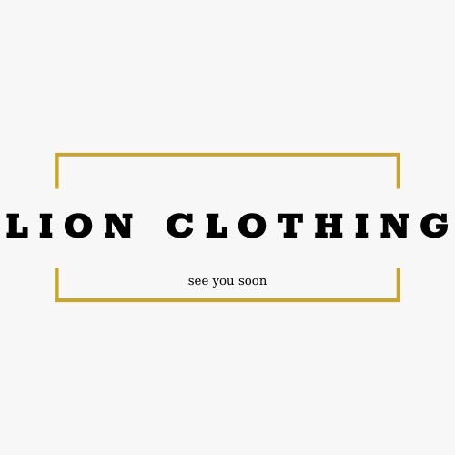 Lion clothing