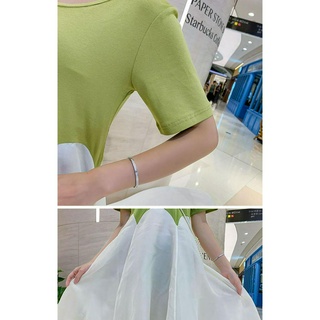 Đầm Bầu Thời Trang Phong Cách Hàn Quốc