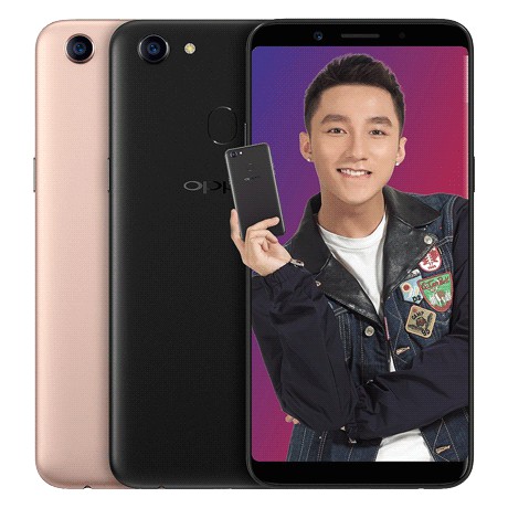 Điện thoại Oppo F5