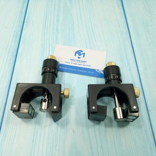 Bộ cữ lắp lưỡi bào cuốn - Nghề Mộc