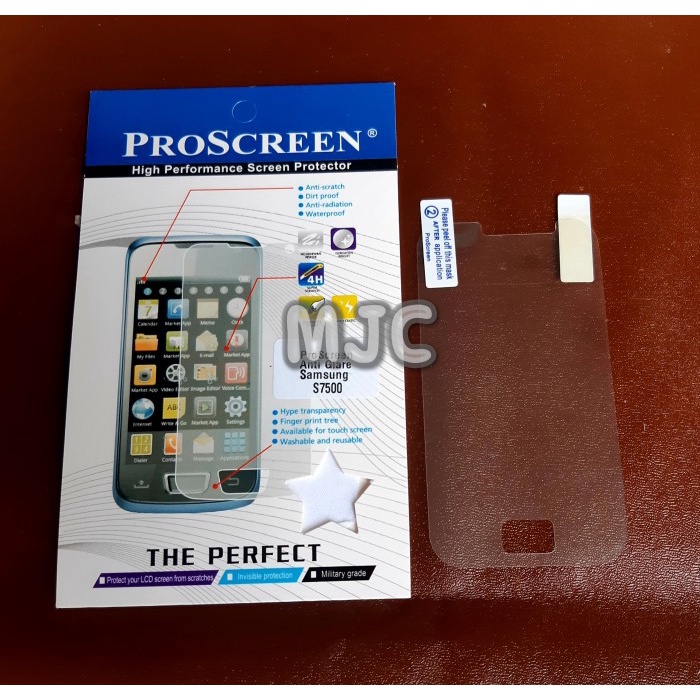 Ốp điện thoại nhám chống trầy chống dầu cho Samsung Galaxy Ace Plus S7500