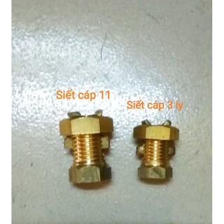 COMBO 5 ỐC SIẾT CÁP 3 LY ~ 11