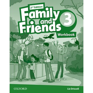FF3 - Workbook SBT không màu