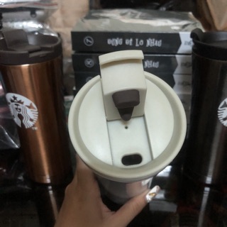 BÌNH GIỮ NHIỆT STARBUCK (Hình thật)